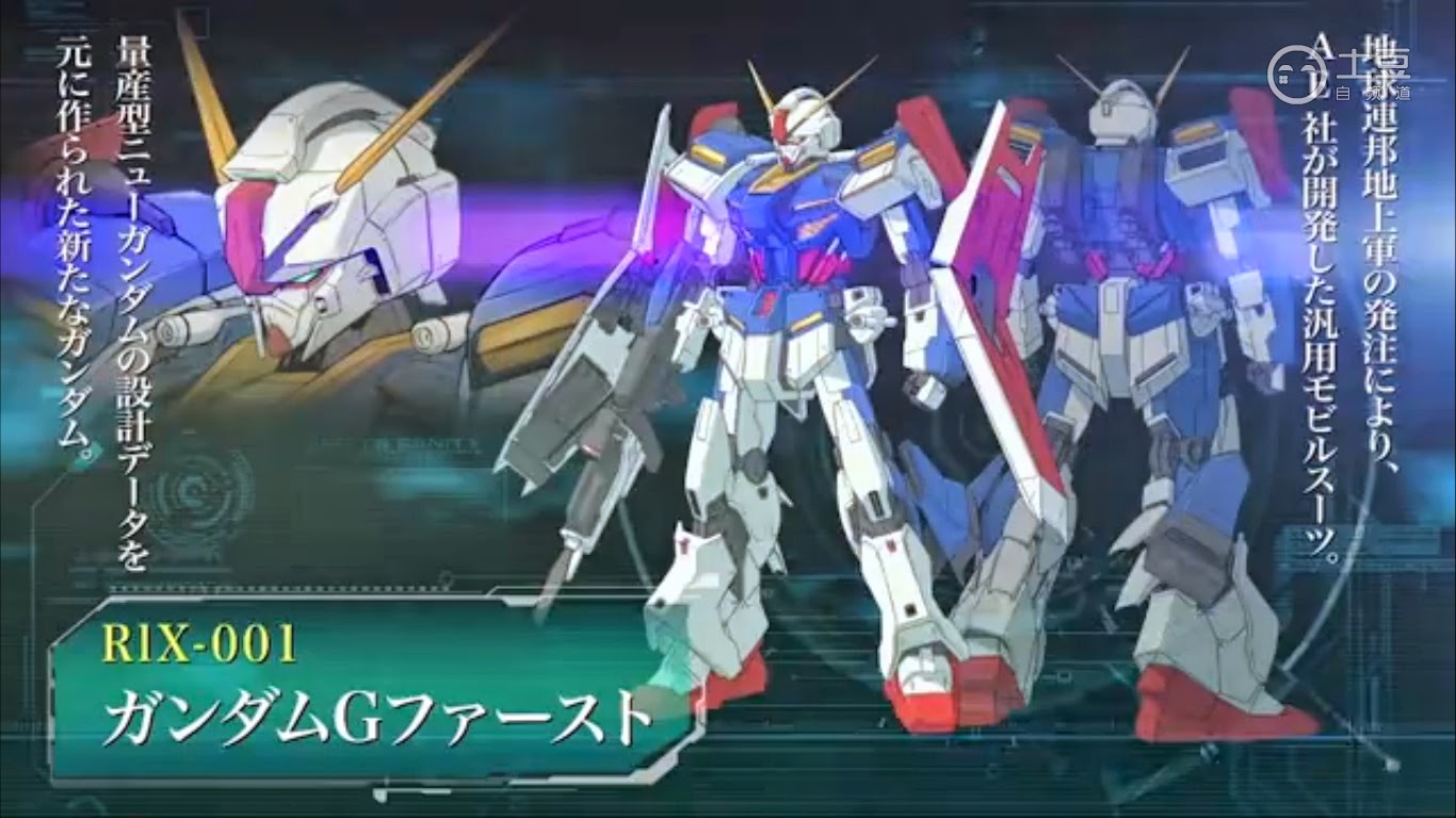 Mobile Suit Gundam UC0096 Rising Sun Mechanic Files Gundam Kits
