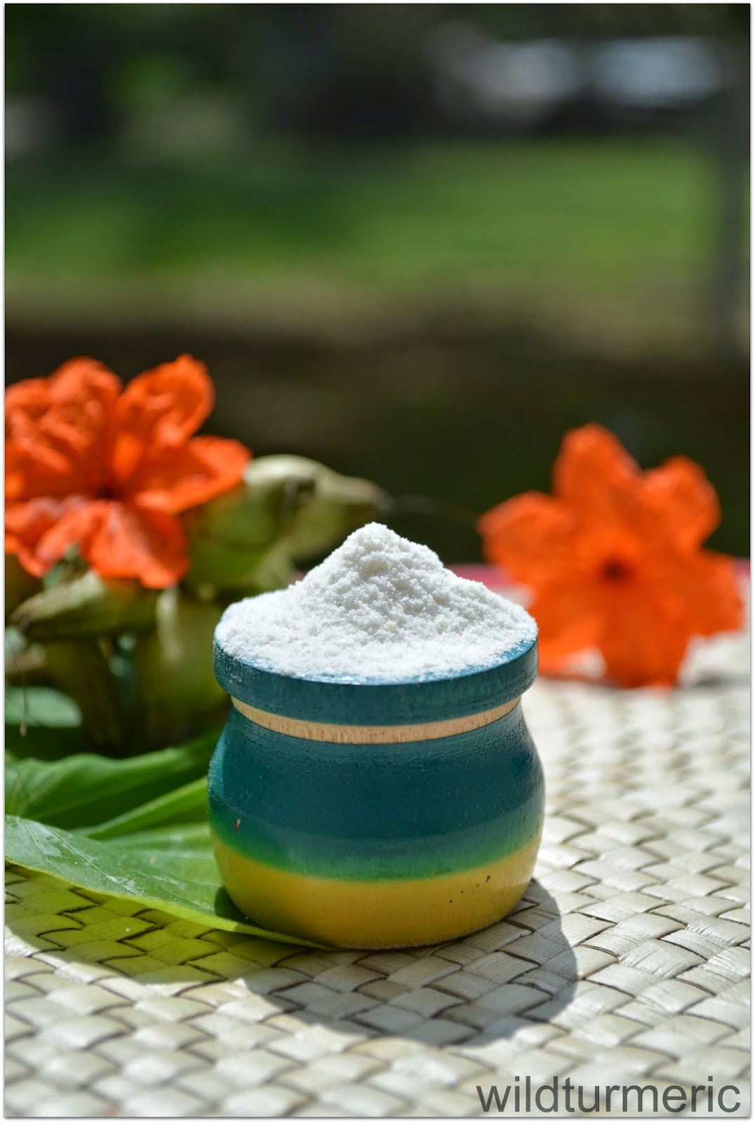 Rice flour