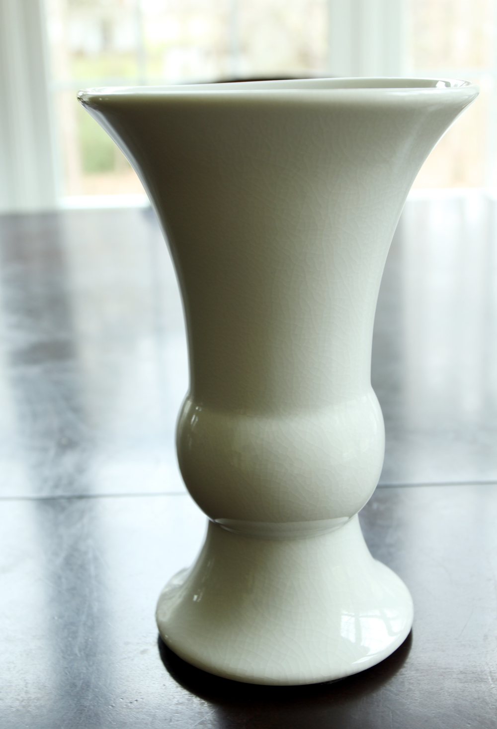 AnthropologieInspired Flower Vase Howto Less Than Perfect Life of Bliss