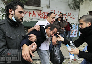 اهتمام إعلامى دولى بأعنف اشتباكات منذ سقوط مبارك