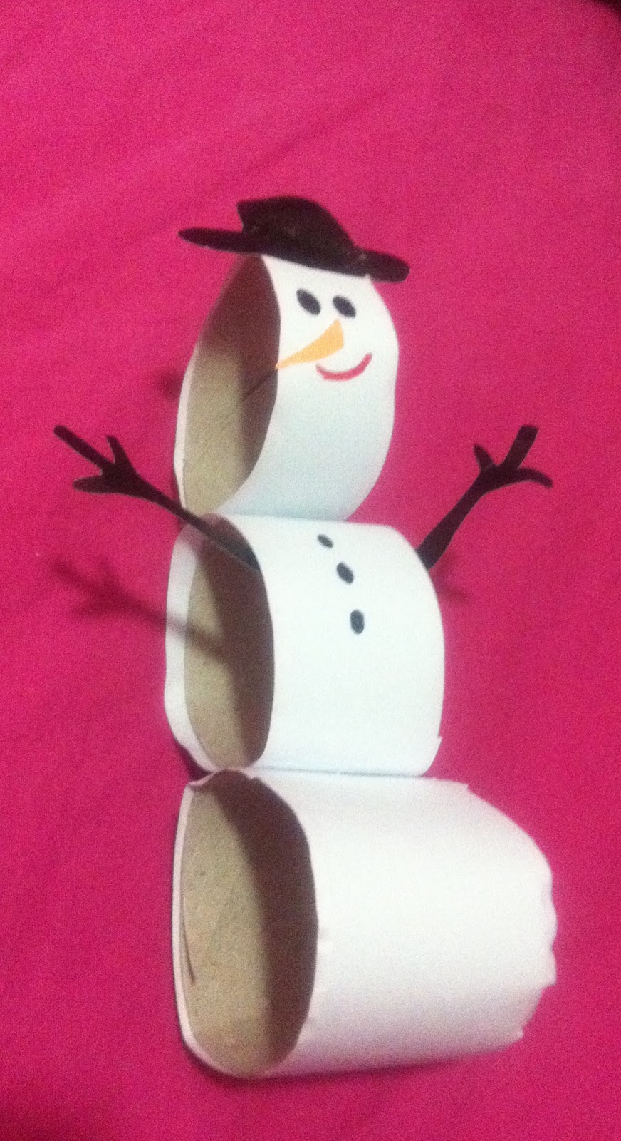 miniklerin sihirli parmaklari kis ayi icin etkinlik ornekleri