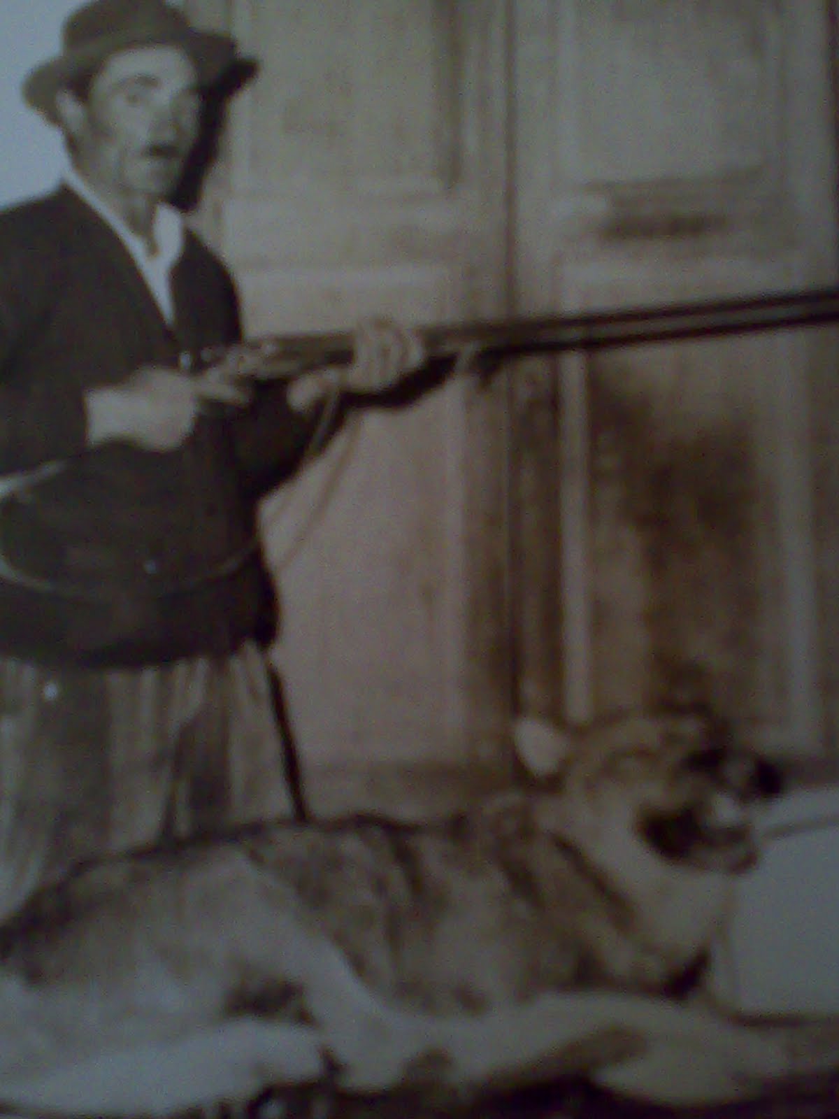 BALLA COI LUPI PROJECT L' ultimo Luparo del Cilento