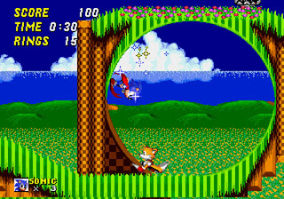 Tails Entra na Jogada - Sonic the Hedgehog 2 Parte 1/4 