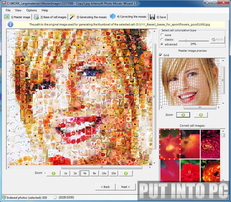 Artensoft Photo Collage Maker 1.4.83 + Key Put Into PC » Download