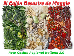 RETO COCINA REGIONAL ITALIANA