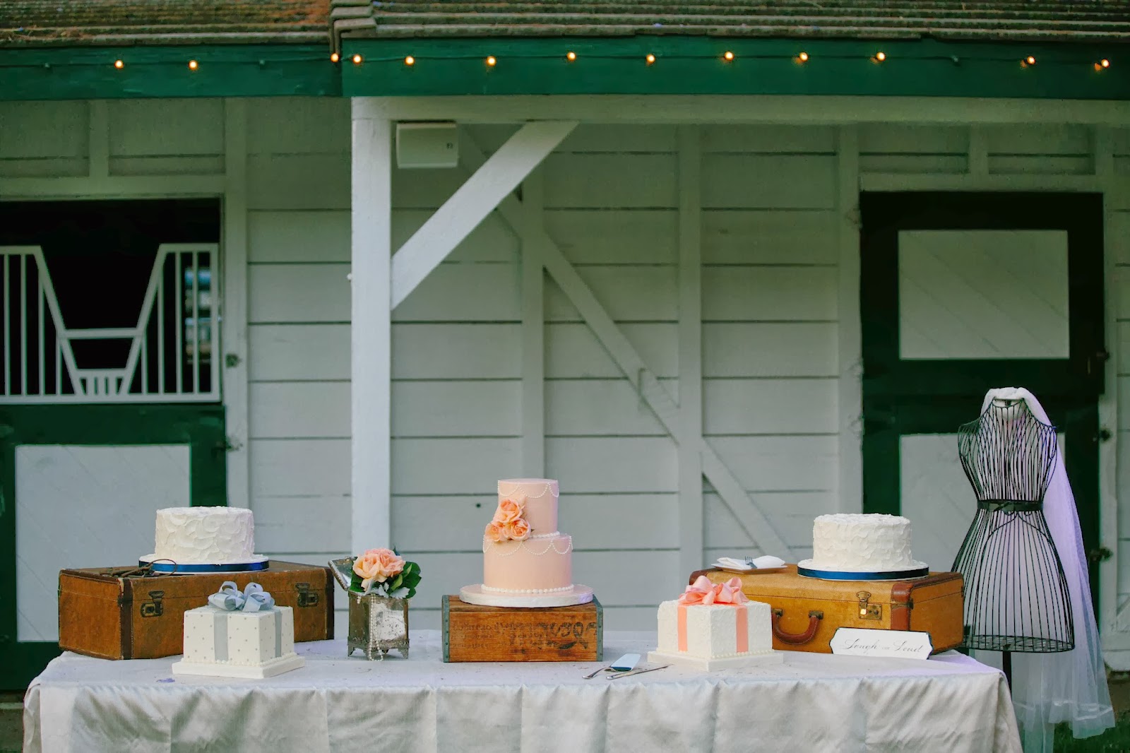5/11/13 Catherine Brookside Equestrian Center in Walnut