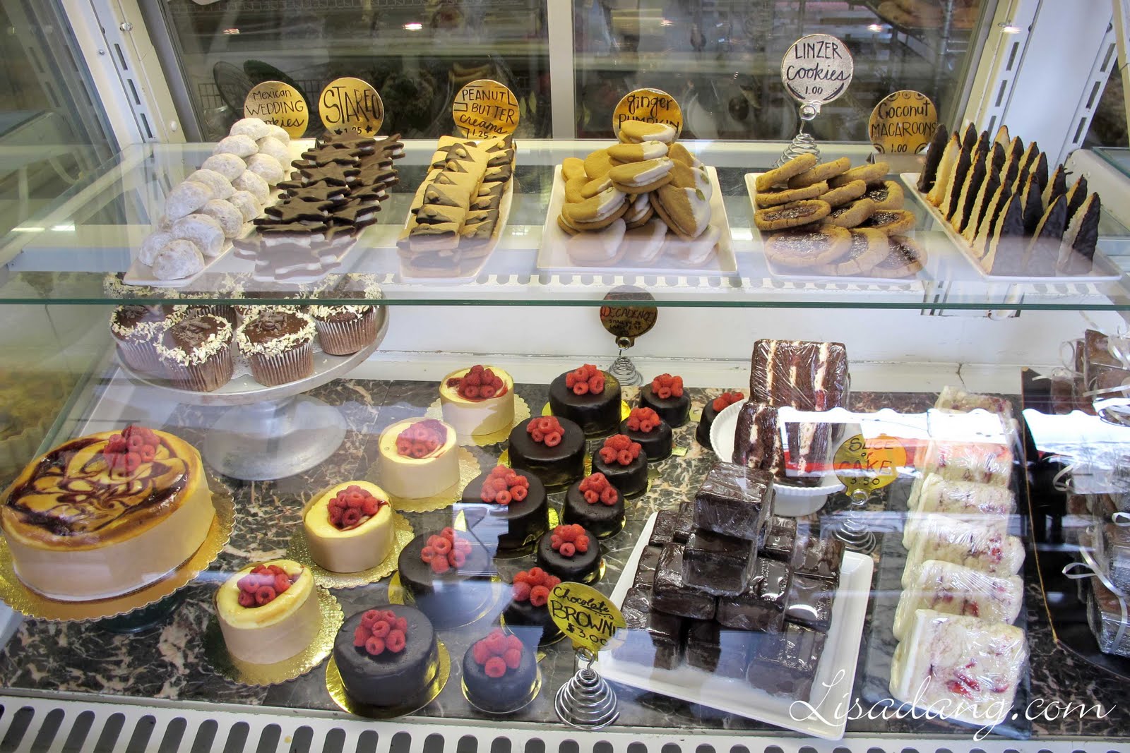 Dang It Delicious The Bakery, Windy Ridge in Park City, Utah