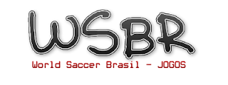 WSBR - World Saccer Brasil 2.0