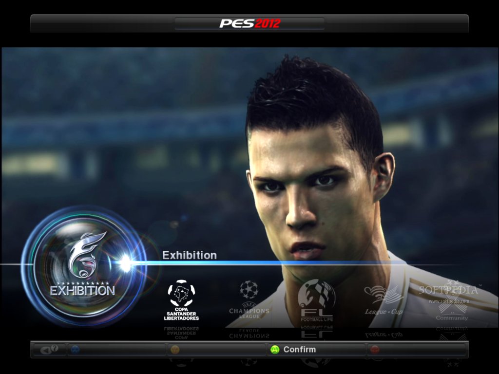 Pro Evolution Soccer 6 Demo