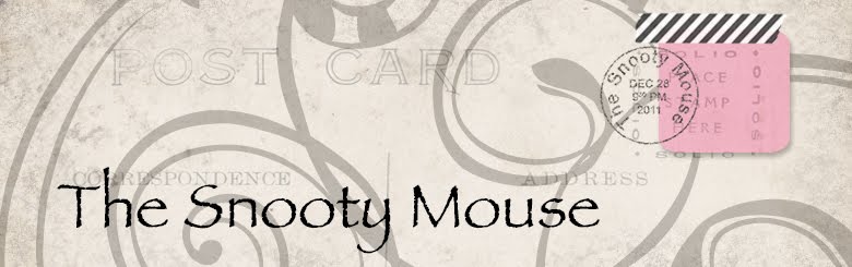 the snooty mouse