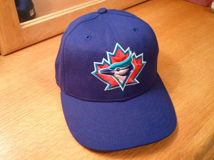 Embroidery & Fitteds Toronto Blue Jays 19972002