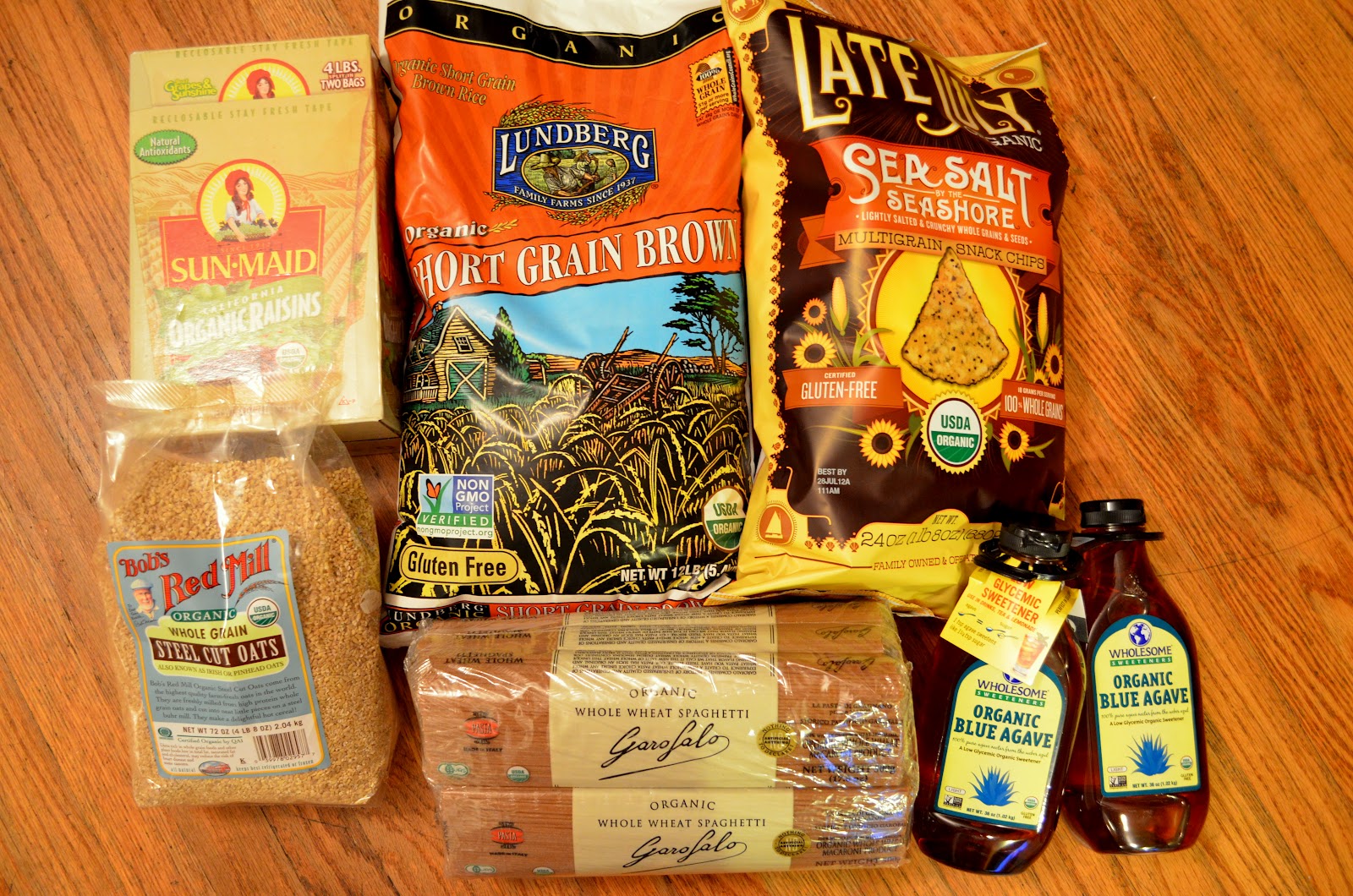 My Green Table Going Green Without Breaking the Bank Organic at Costco