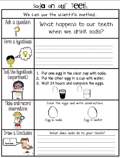 design your own experiment worksheet design your own experiment worksheet