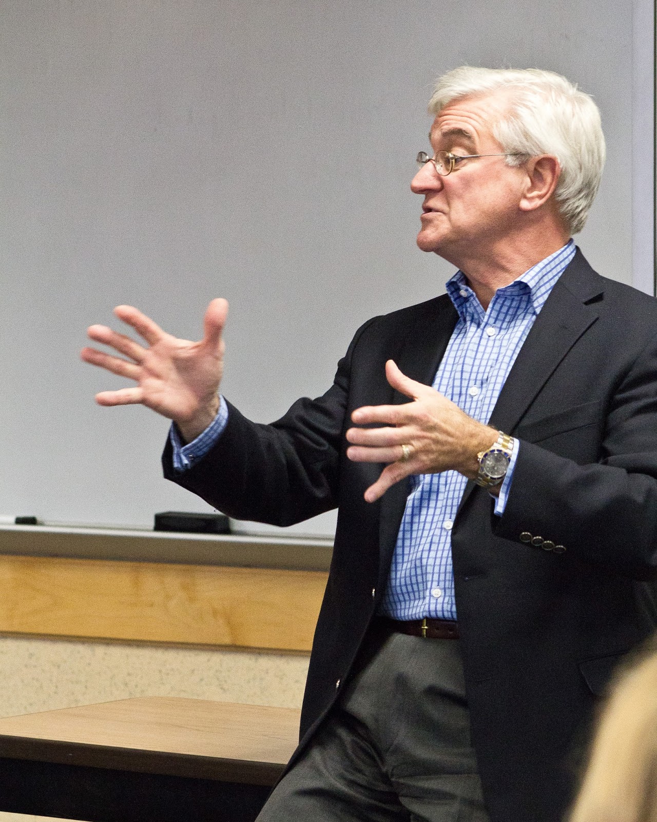 A Day in the Life Visitors