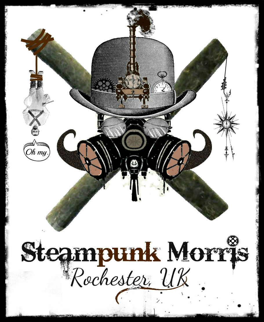 free steampunk graphics