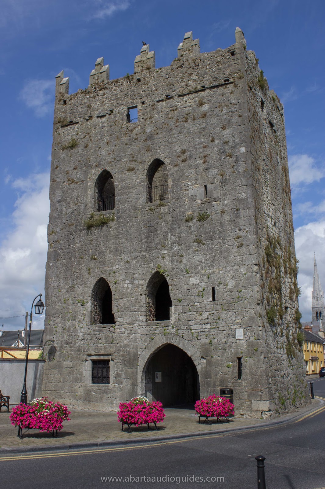 Time Travel Ireland Kilmallock Medieval Town, County Limerick