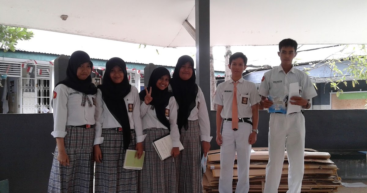 Français à SMA Labschool Untad Palu sma labschool dans ses activites