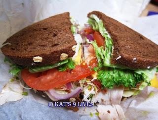 Kat S 9 Lives Sprouts Farmers Market Create Your Own