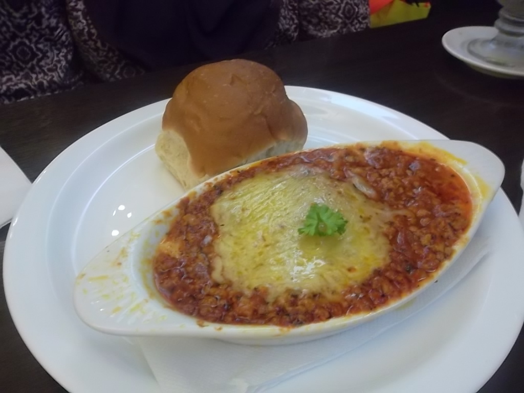 Lasagna Fritta Recipe