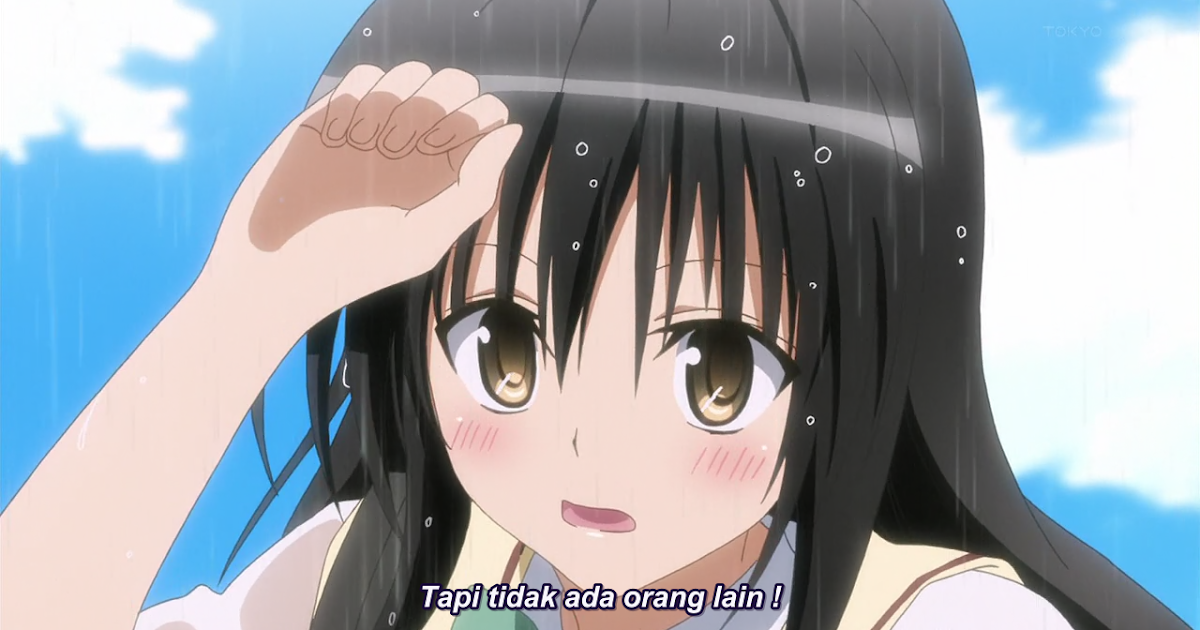 Download to love ru darkness 9 sub indonesia