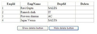 Hiding Control in GridView