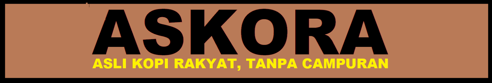 Asosiasi Kopi Nusantara