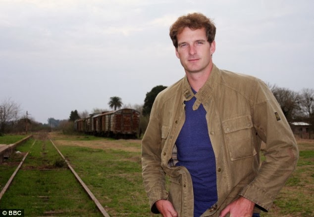 On Transmigration: BBC Documentaries With Sexy Presenters