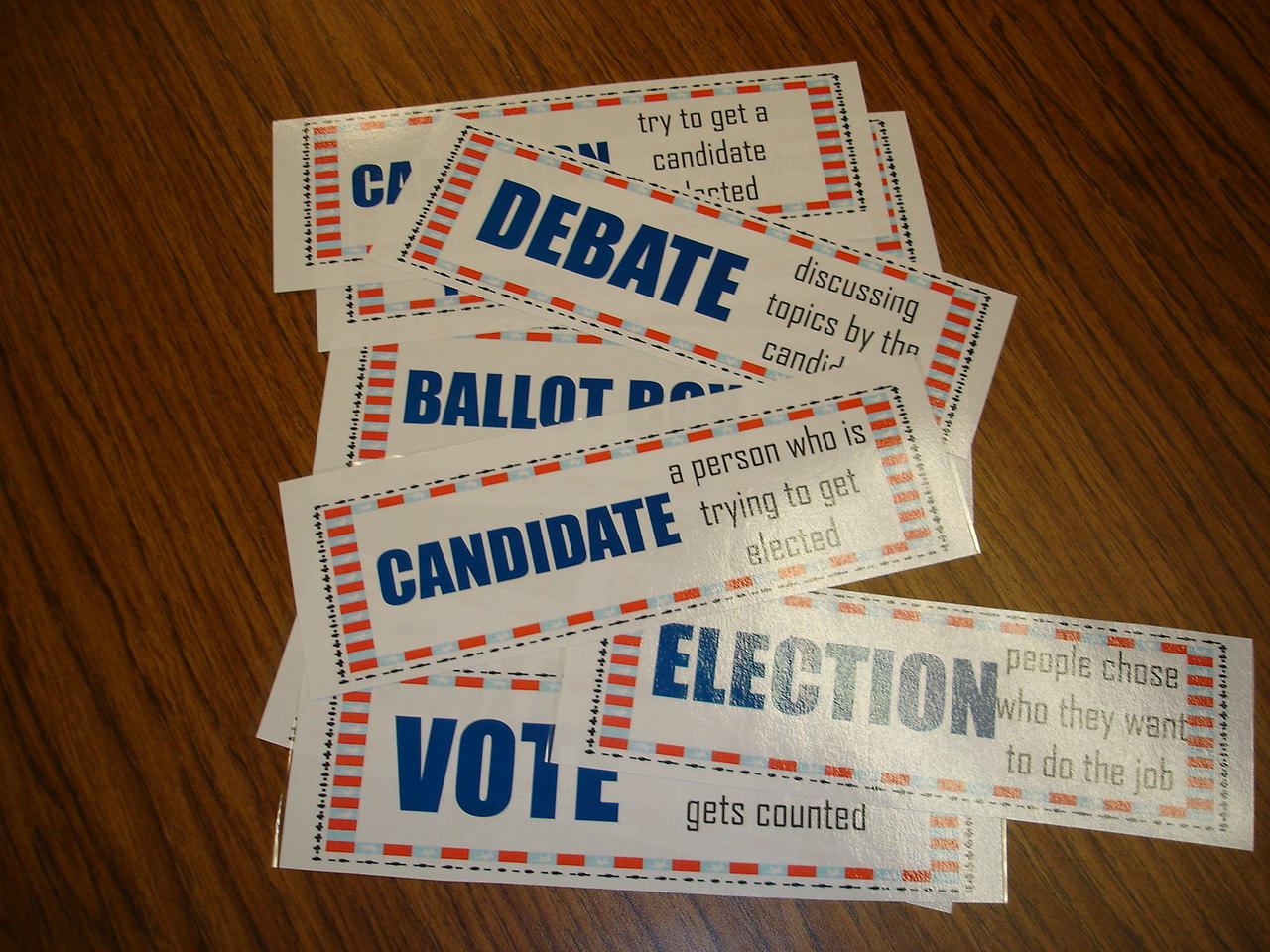 Tori's Teacher Tips Landforms (Day 2&3) and Election {giveaway!}