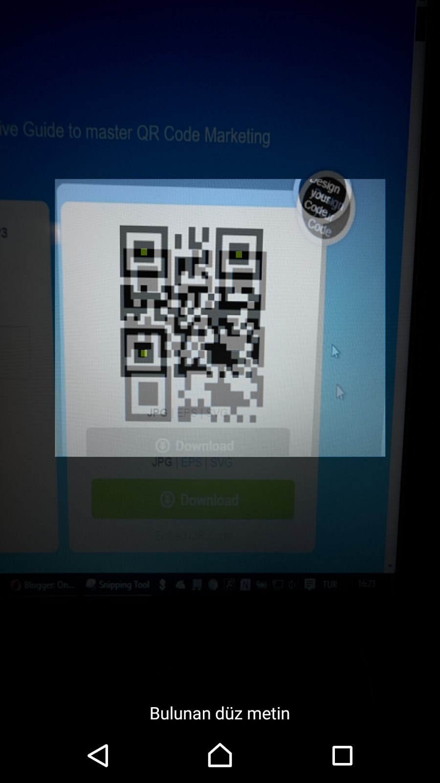 Onur SARA SAPUI5 uygulaması ile Barkod okuma (Cordova)