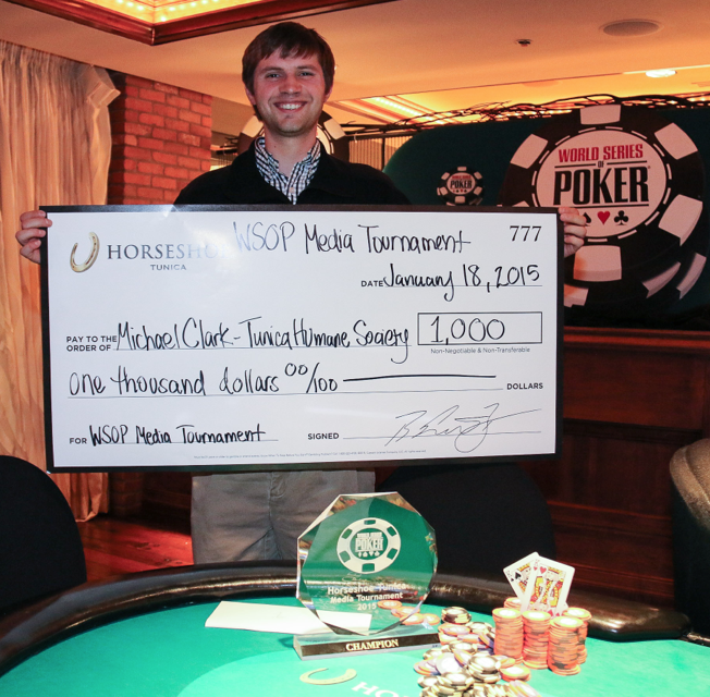Poker tournament schedule tunica