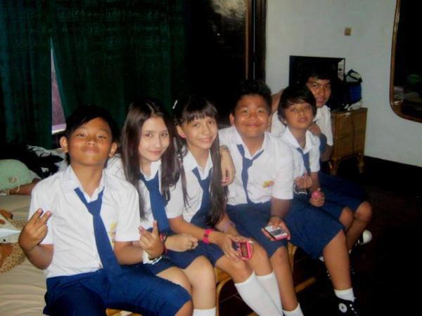 Rezkhiiy AuLiyahh COBOY JUNIOR DI LOKASI SYUTING Rezkhiiy AuLiyahh COBOY JUNIOR DI LOKASI SYUTING