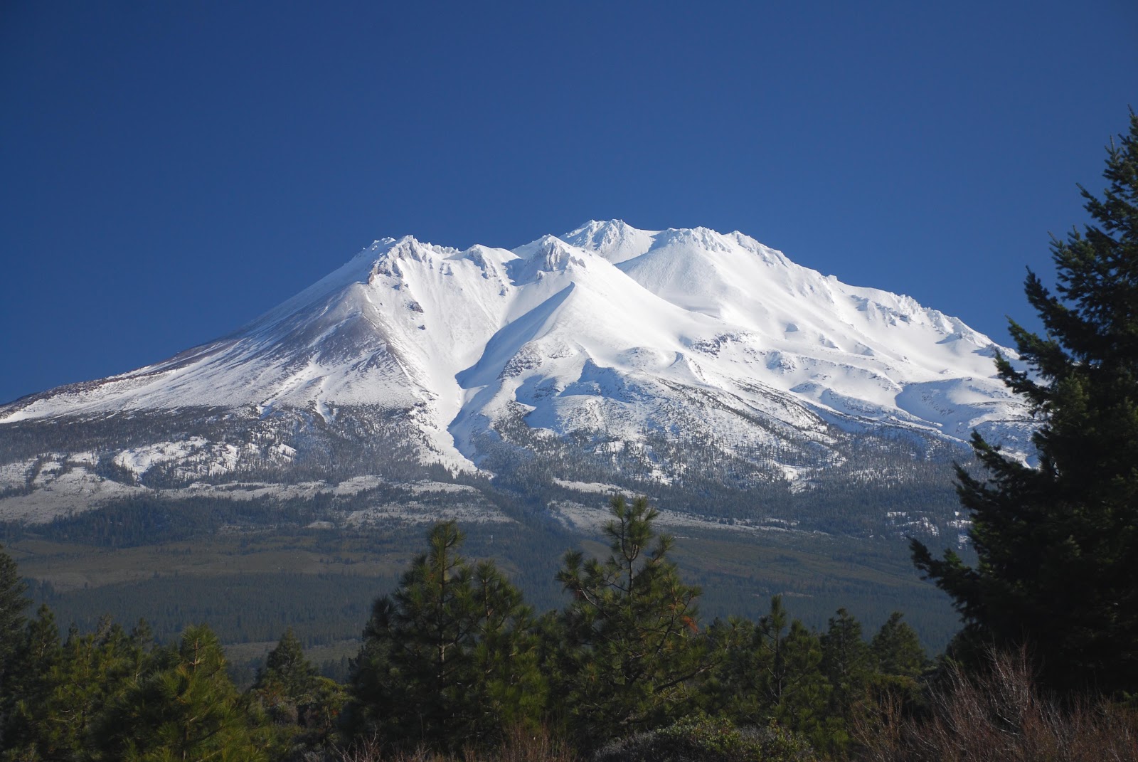 Travel Trip Journey Mount Shasta, California