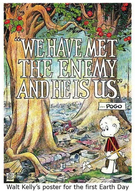 the 41st Earth Day in the earth day 1970 poster. the 41st Earth Day in the