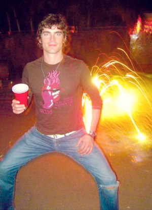 It’s All About Matt Bomer: Matt Bomer Early Years