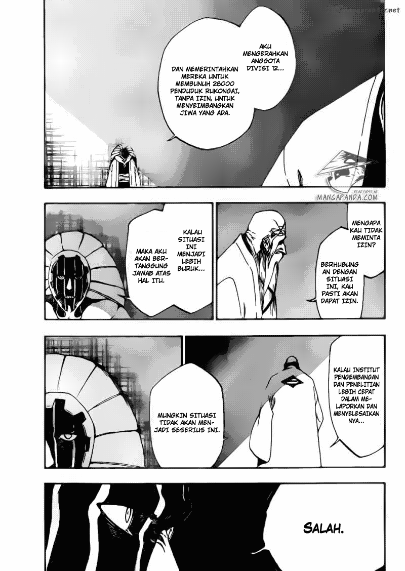 bleach online 492 page 15