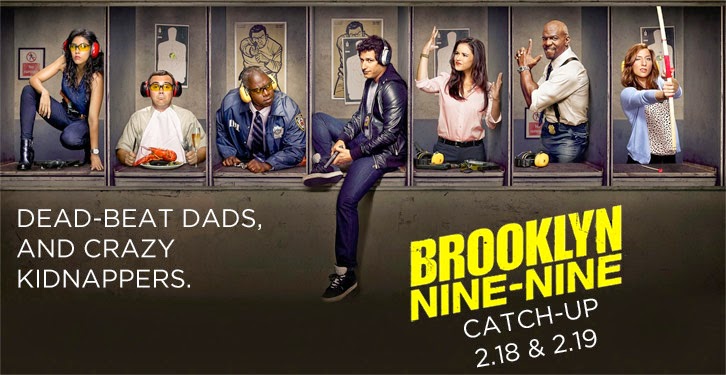 Brooklyn Nine-Nine - Captain Peralta & Sabotage - Catch-up Recap