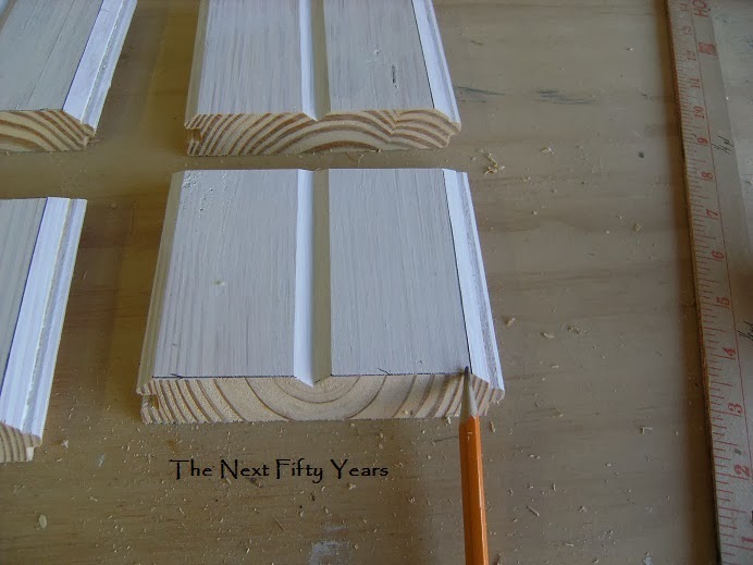 Marti's DIY Wood Dry Erase and Chalk Board Place Cards Tutorial