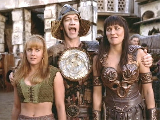 xena groundhog day pop classics xena warrior princess been there done that xena groundhog day pop classics xena warrior princess been there done that