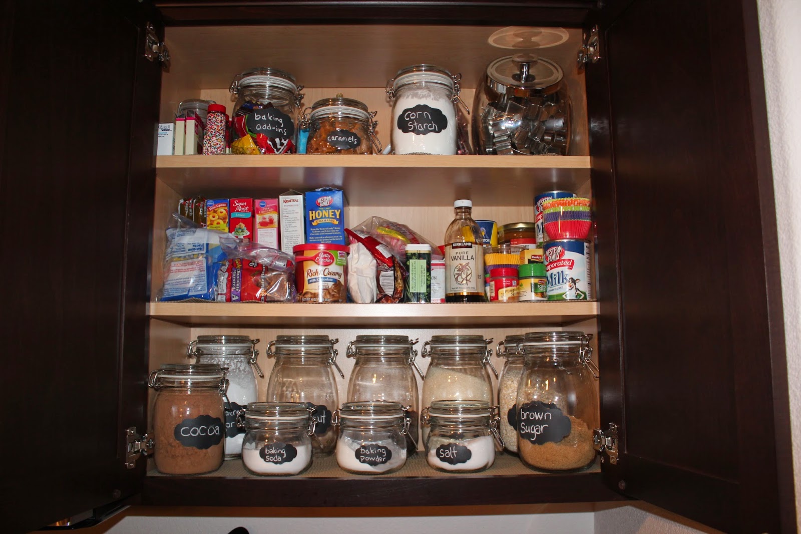 home is where the heart is Make Your Own Vinyl Chalkboard Labels for