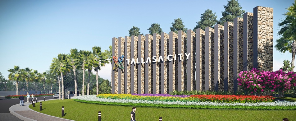 Tallasa City Makassar