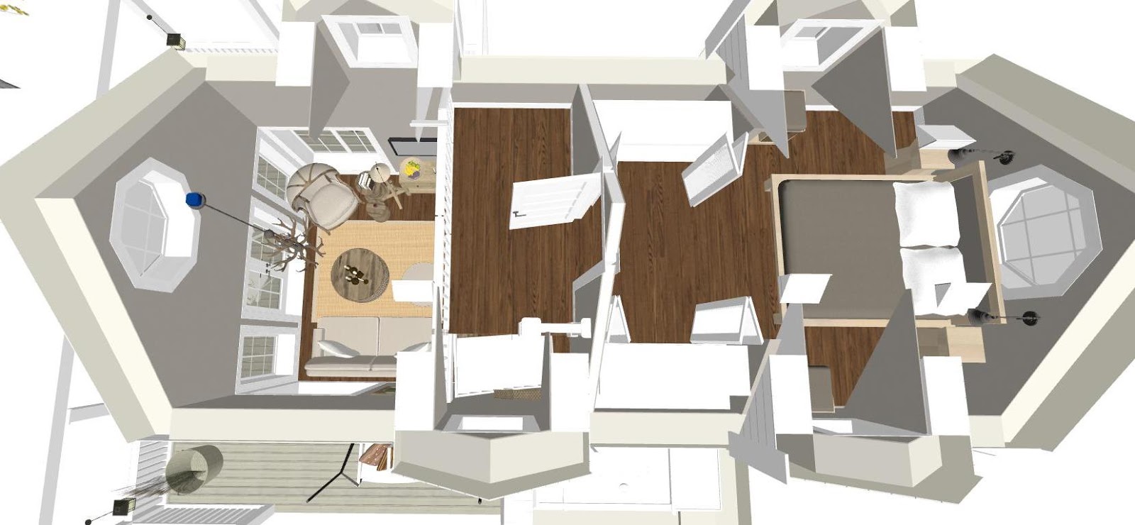 Dreams & coffees arkitekt och projektblogg: fritidshus på 48 kvadrat!