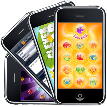 iPhone Application Development Services India