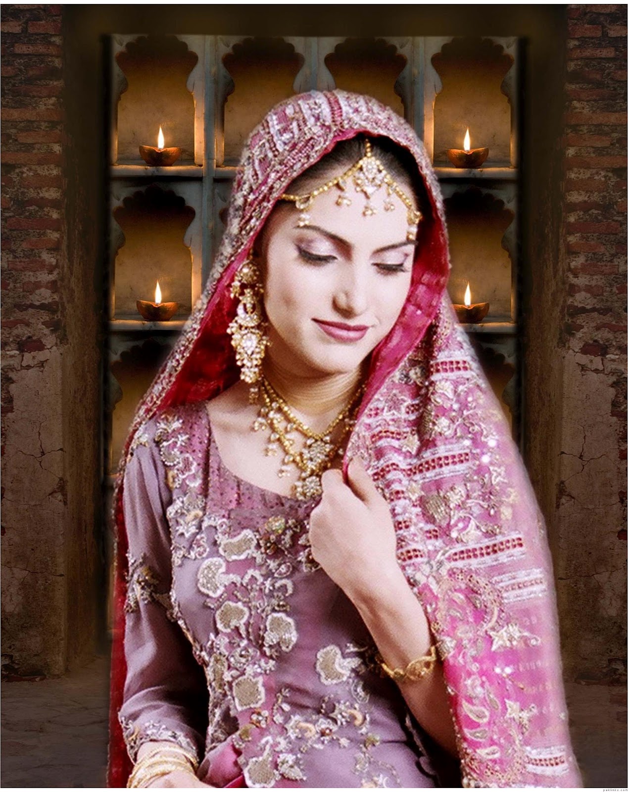 Wedding Dresses Designer Indian Wedding Dresses 2012