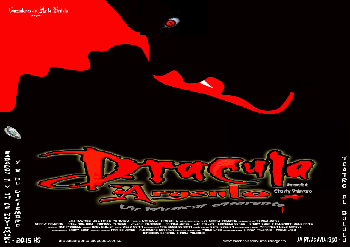 Dracula Argento