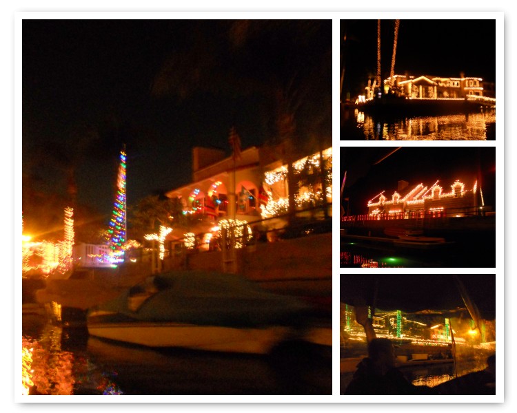 the lights reflecting off of the water is just so beautiful i love that each year the city also creates a line of floating trees in the bay its gorgeous - Naples Long Beach Christmas Lights the lights reflecting off of the water is just so beautiful i love that each year the city also creates a line of floating trees in the bay its gorgeous - Naples Long Beach Christmas Lights