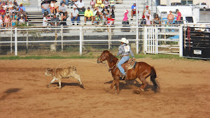 Calf Roping