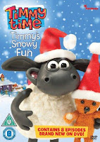 Waktu Timmy Timmys Fun Snowy (2011)