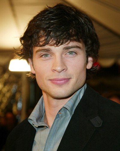 Tom Welling OK this one doesn't make ANY sense Not only have I never seen 