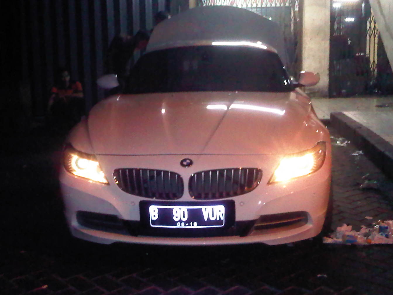 hidayah motor itc fatmawati cutting stiker plat nomor mobil dan motor hidayah motor itc fatmawati cutting stiker plat nomor mobil dan motor