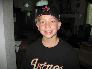 Grandson Justin Age 10